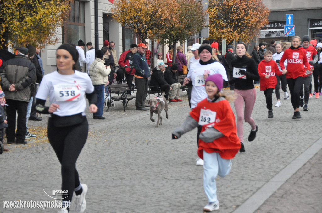 IX Krotoszyński Bieg Niepodległości
