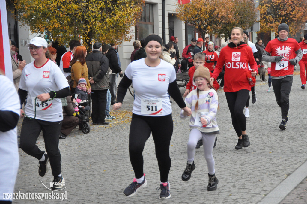 IX Krotoszyński Bieg Niepodległości