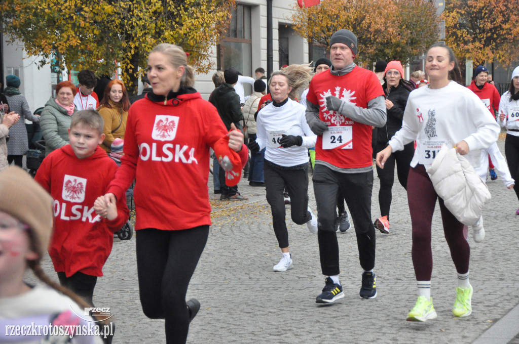 IX Krotoszyński Bieg Niepodległości