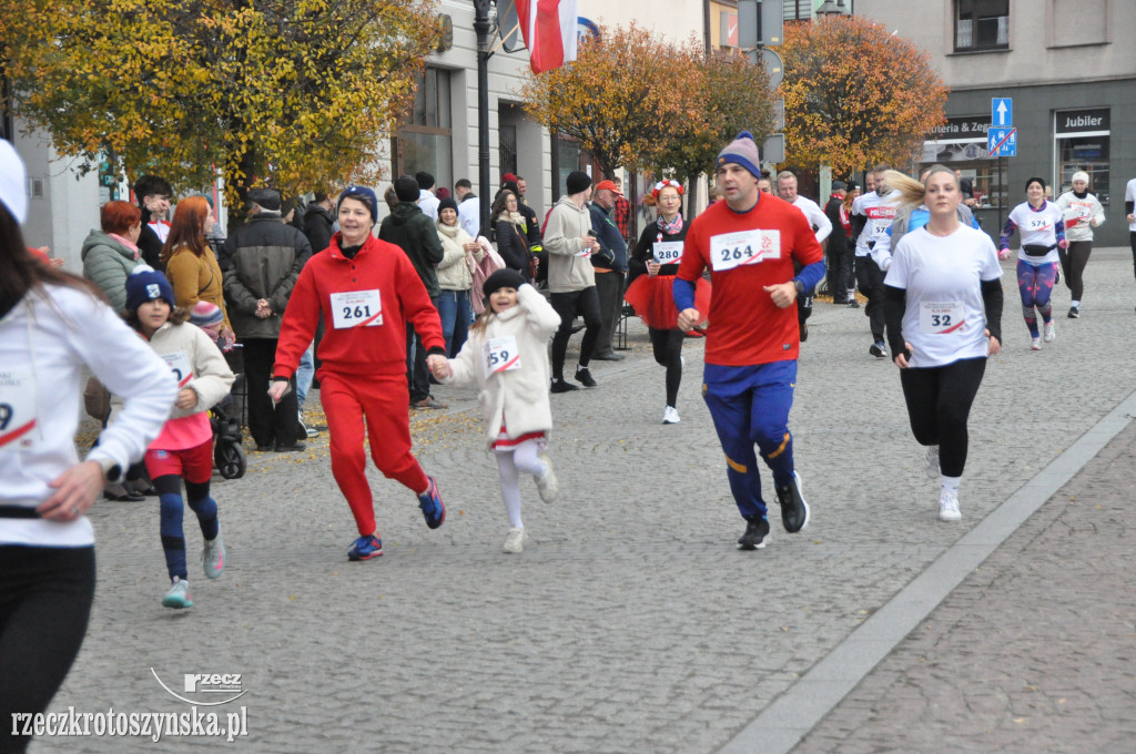 IX Krotoszyński Bieg Niepodległości