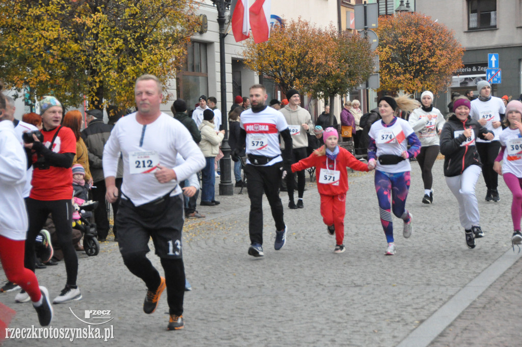 IX Krotoszyński Bieg Niepodległości
