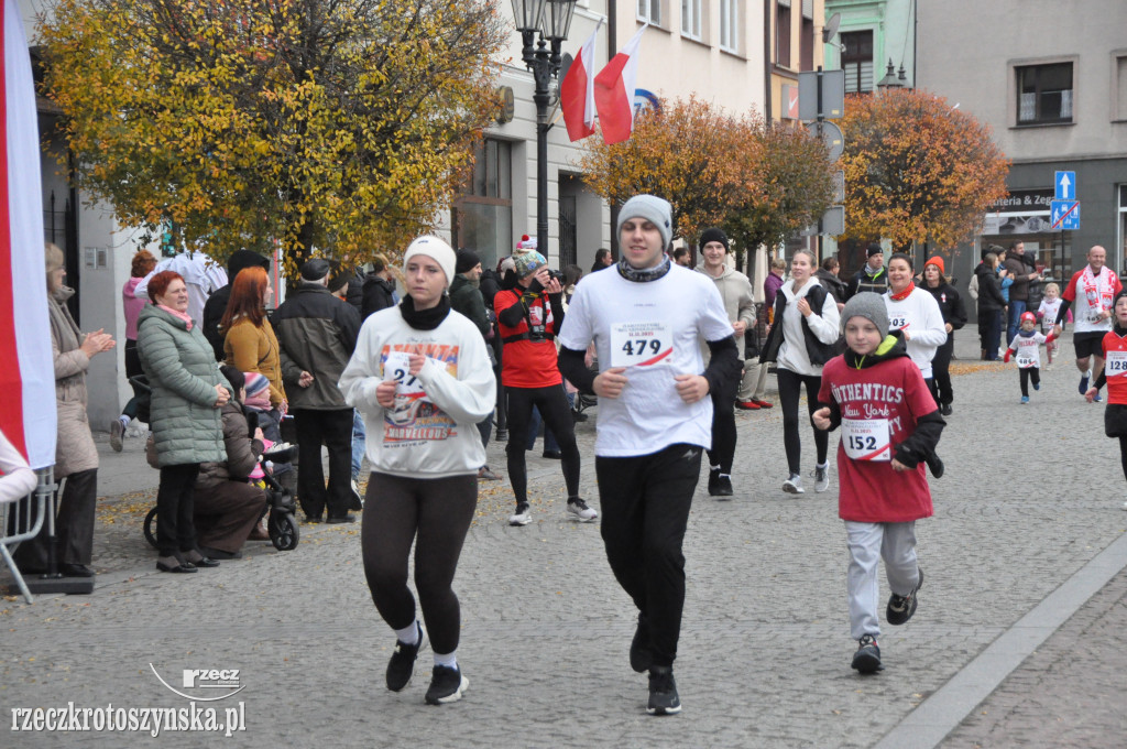 IX Krotoszyński Bieg Niepodległości