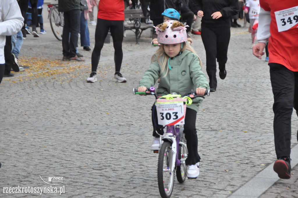 IX Krotoszyński Bieg Niepodległości