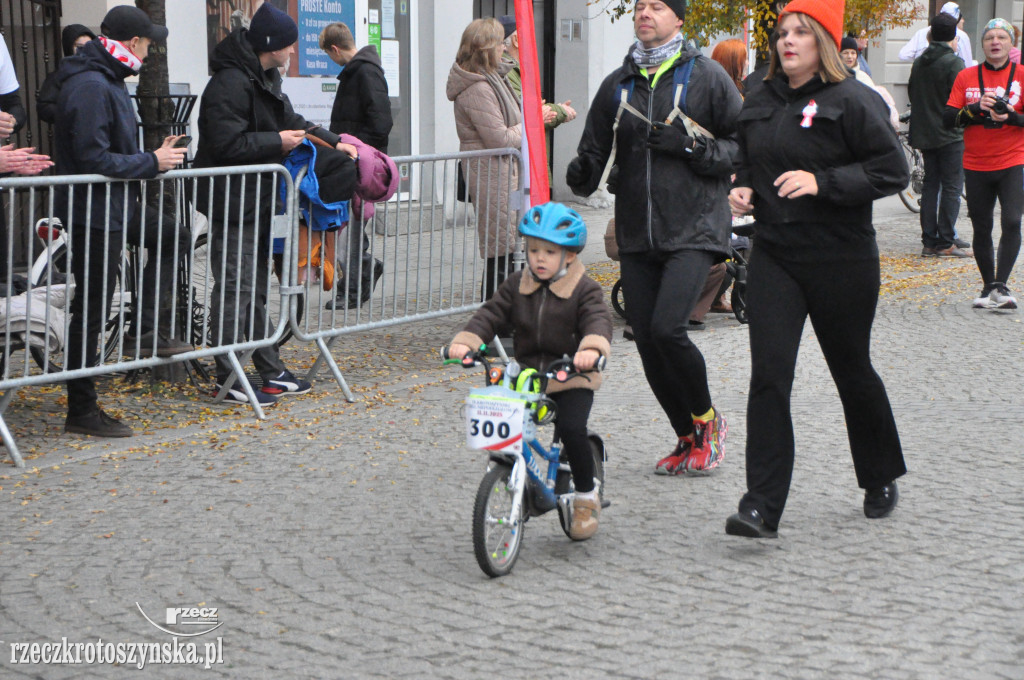 IX Krotoszyński Bieg Niepodległości