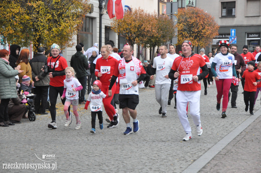 IX Krotoszyński Bieg Niepodległości