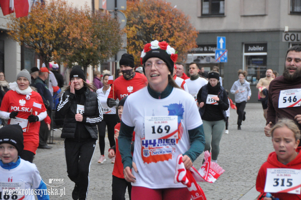 IX Krotoszyński Bieg Niepodległości