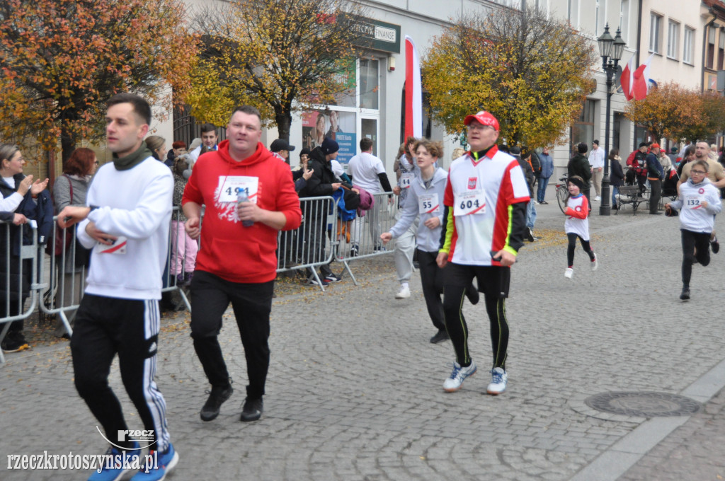 IX Krotoszyński Bieg Niepodległości