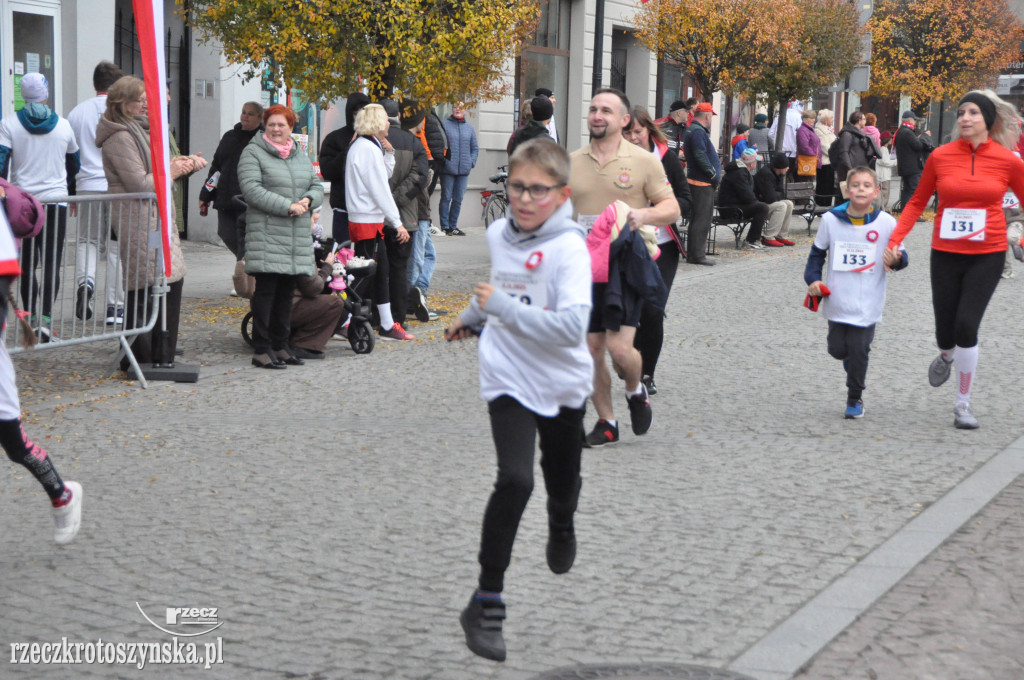 IX Krotoszyński Bieg Niepodległości