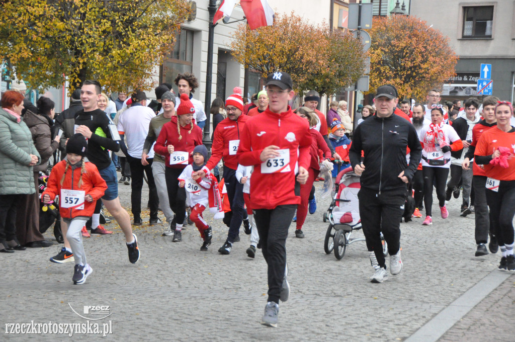 IX Krotoszyński Bieg Niepodległości