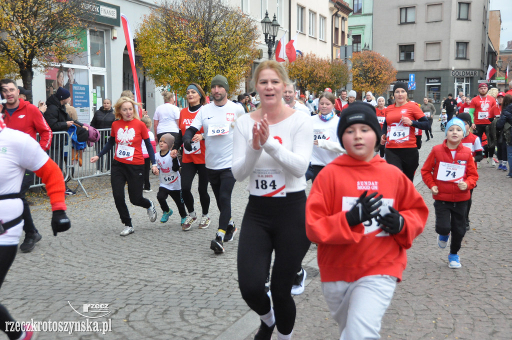 IX Krotoszyński Bieg Niepodległości