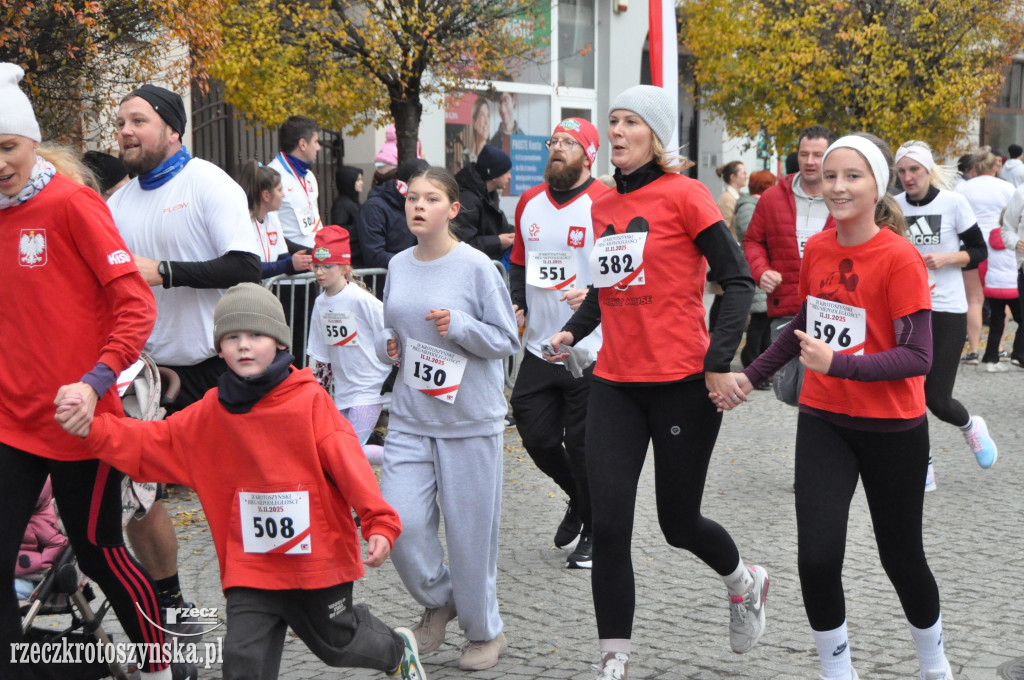 IX Krotoszyński Bieg Niepodległości