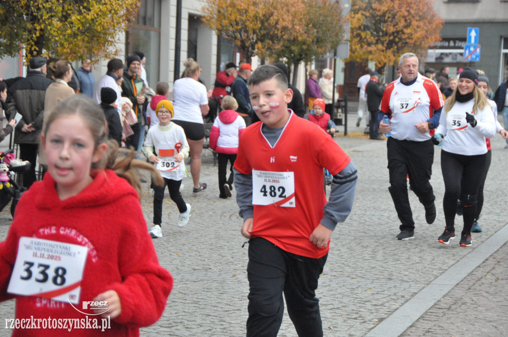 IX Krotoszyński Bieg Niepodległości