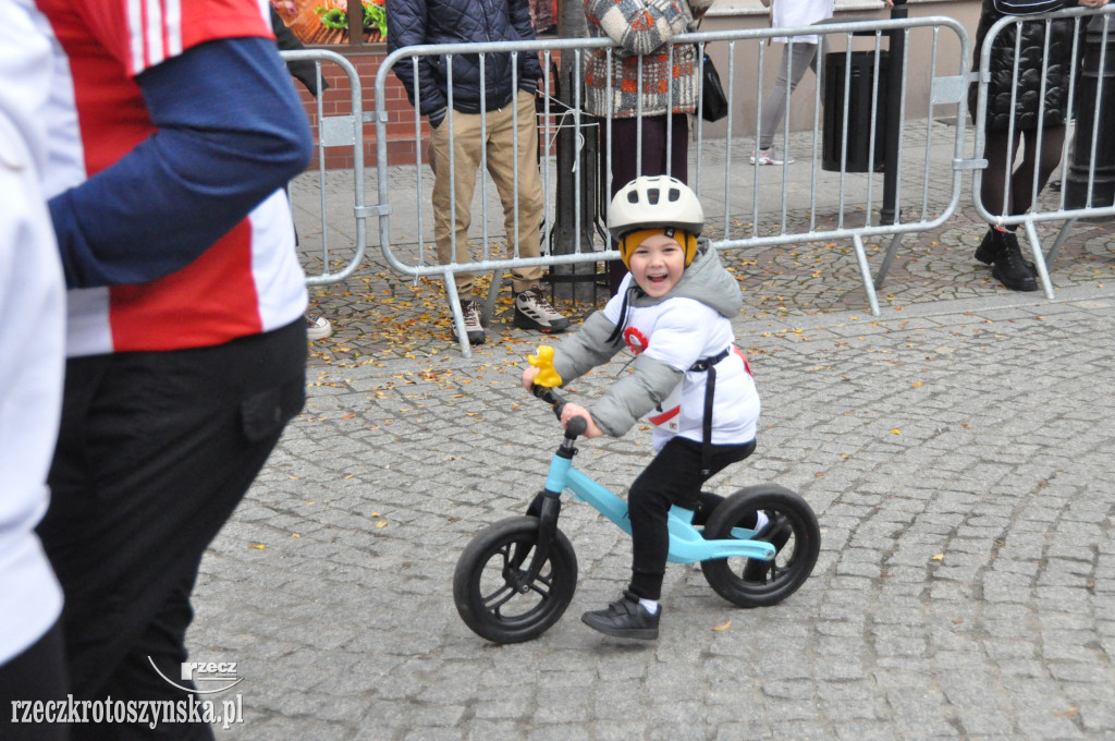 IX Krotoszyński Bieg Niepodległości