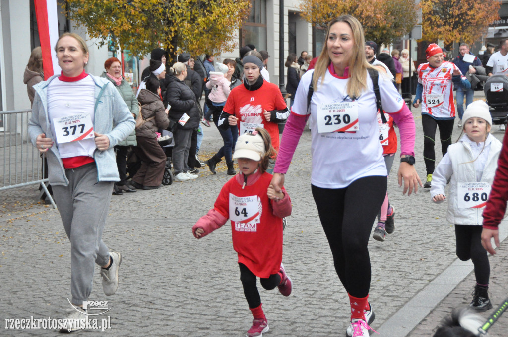 IX Krotoszyński Bieg Niepodległości