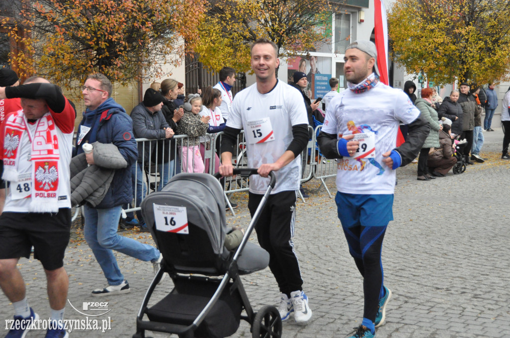 IX Krotoszyński Bieg Niepodległości
