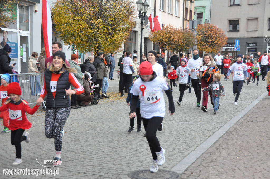 IX Krotoszyński Bieg Niepodległości
