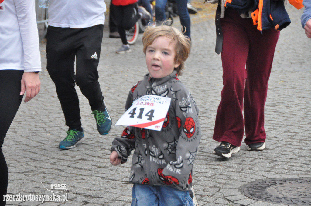 IX Krotoszyński Bieg Niepodległości