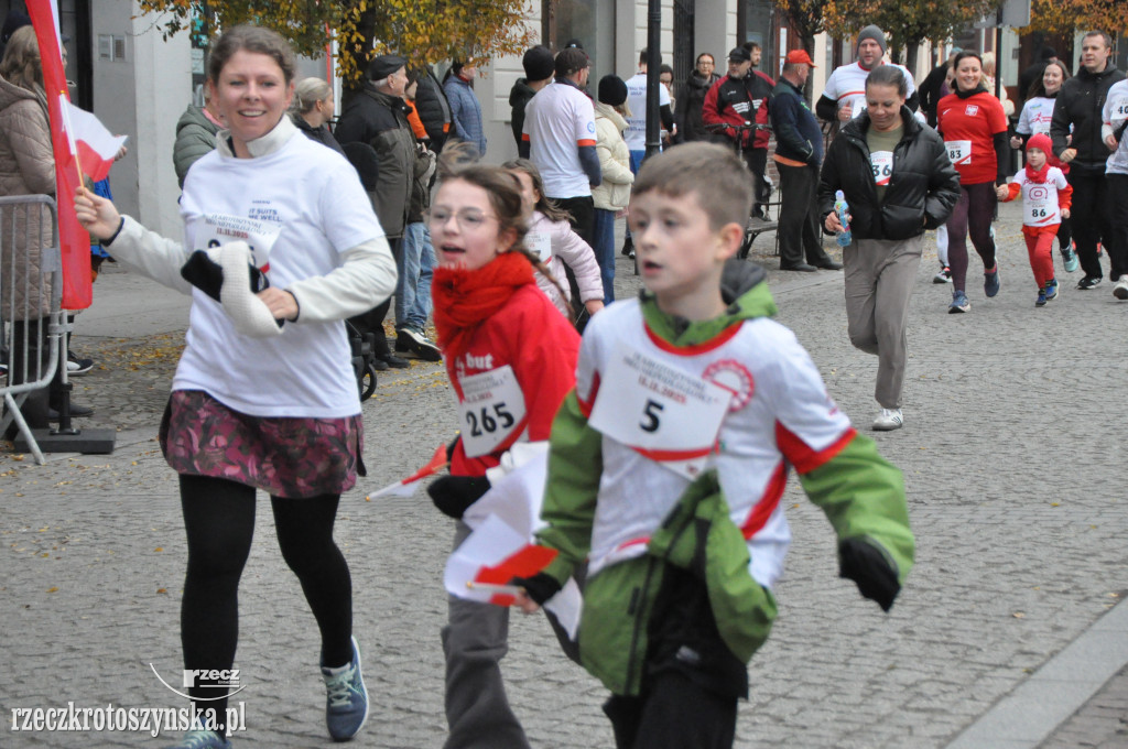 IX Krotoszyński Bieg Niepodległości