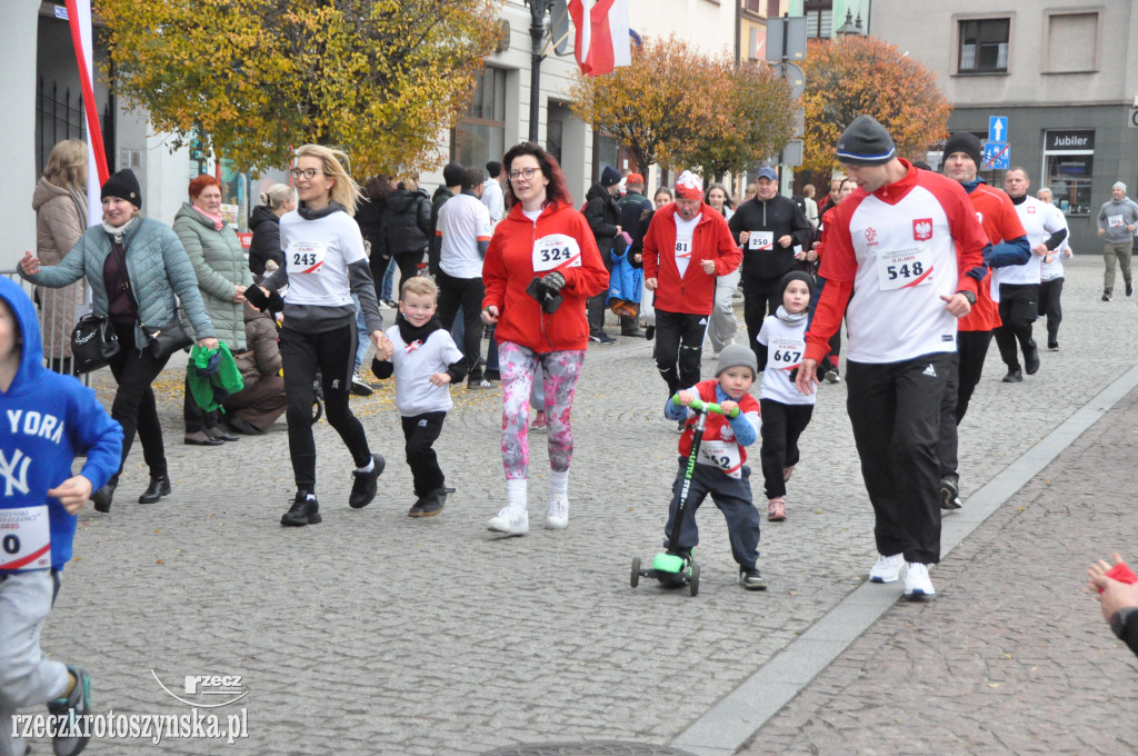 IX Krotoszyński Bieg Niepodległości