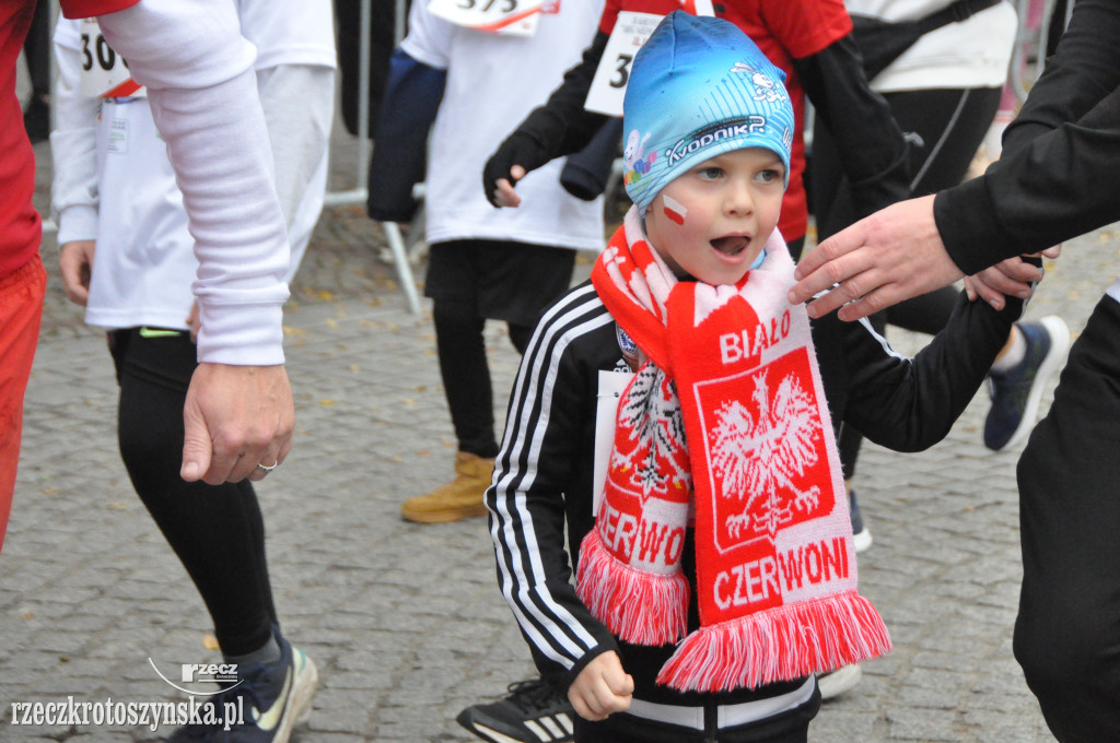 IX Krotoszyński Bieg Niepodległości