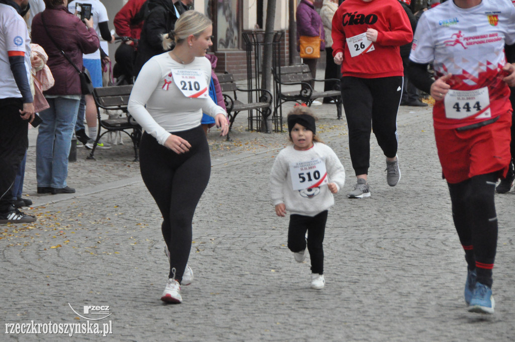 IX Krotoszyński Bieg Niepodległości