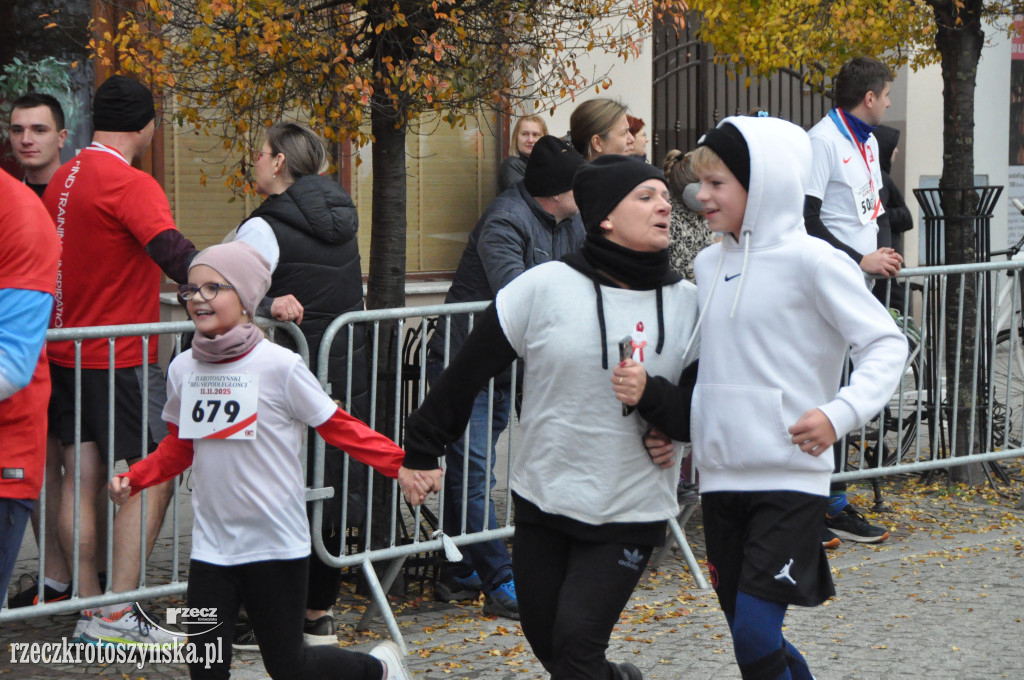 IX Krotoszyński Bieg Niepodległości