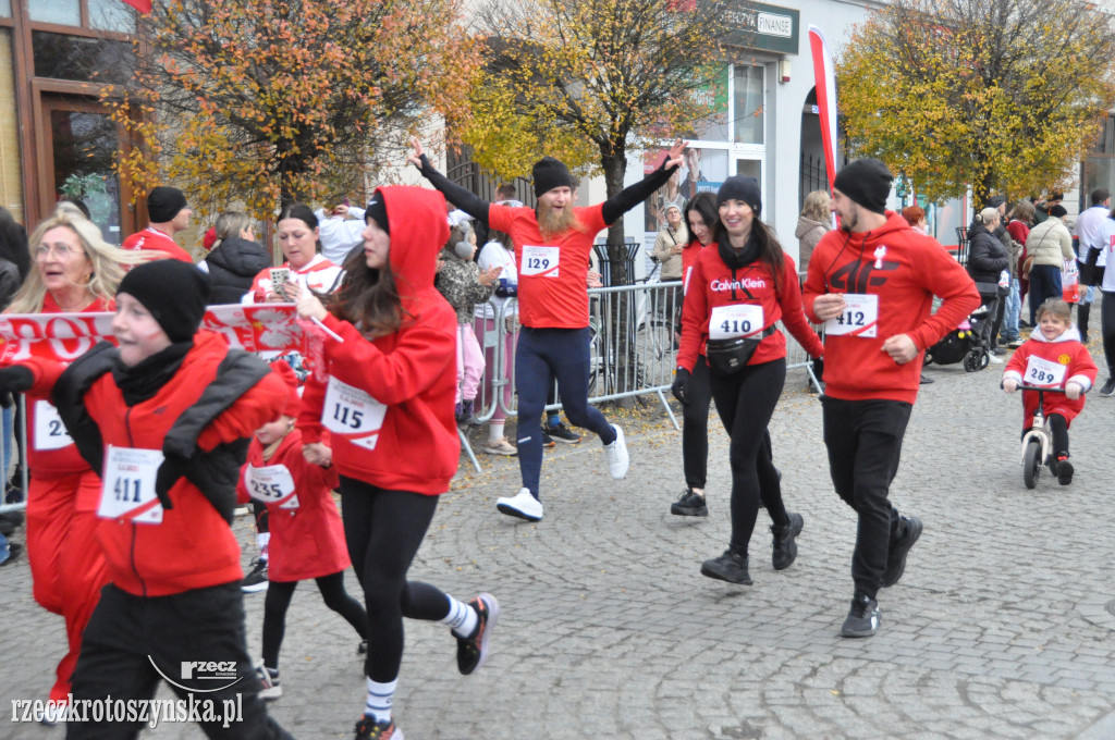 IX Krotoszyński Bieg Niepodległości