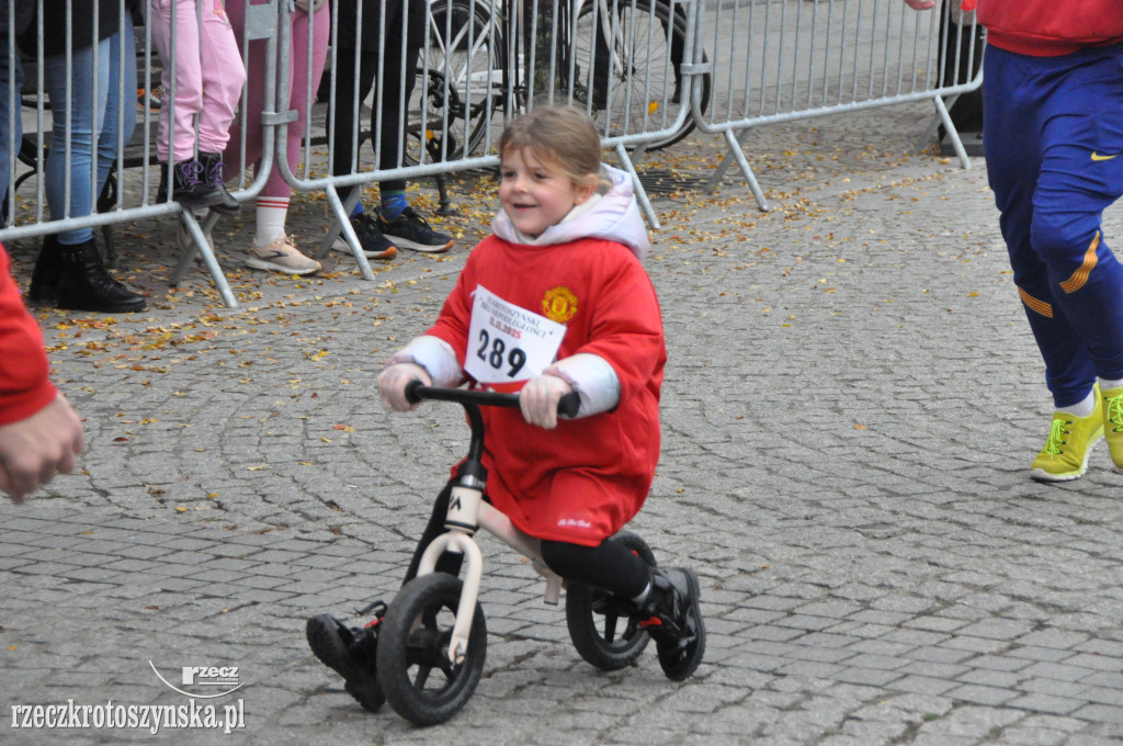 IX Krotoszyński Bieg Niepodległości
