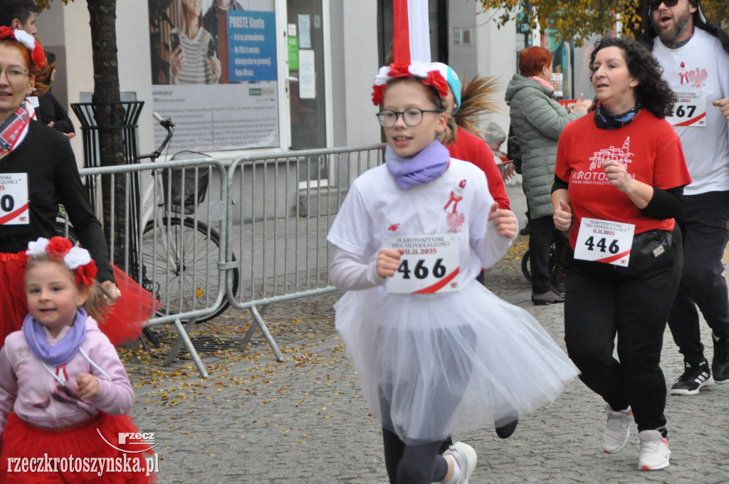 IX Krotoszyński Bieg Niepodległości