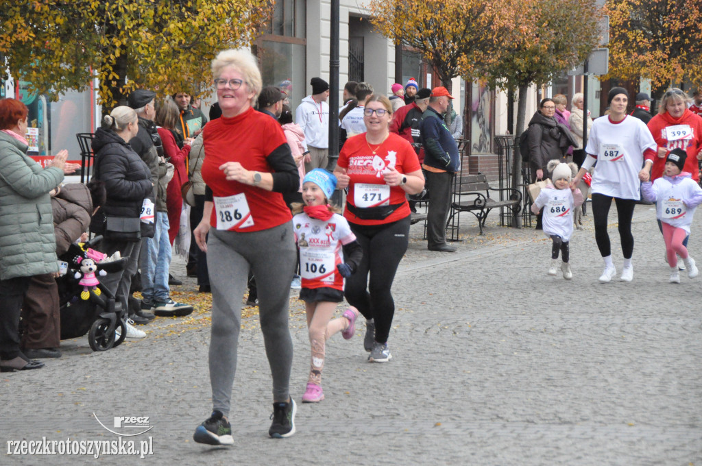 IX Krotoszyński Bieg Niepodległości