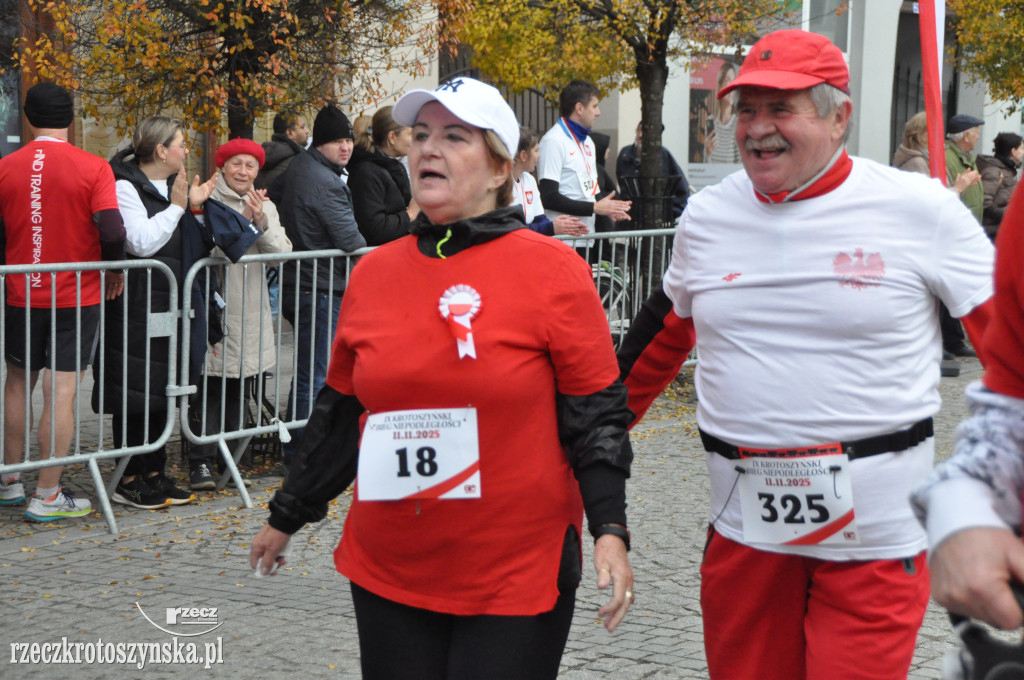 IX Krotoszyński Bieg Niepodległości