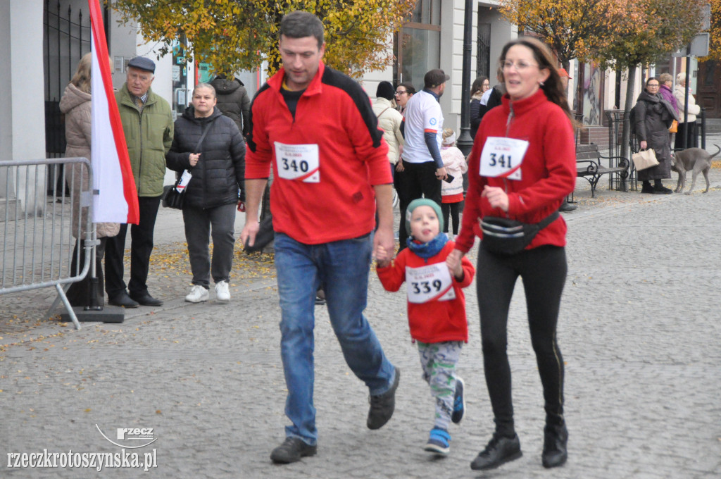 IX Krotoszyński Bieg Niepodległości