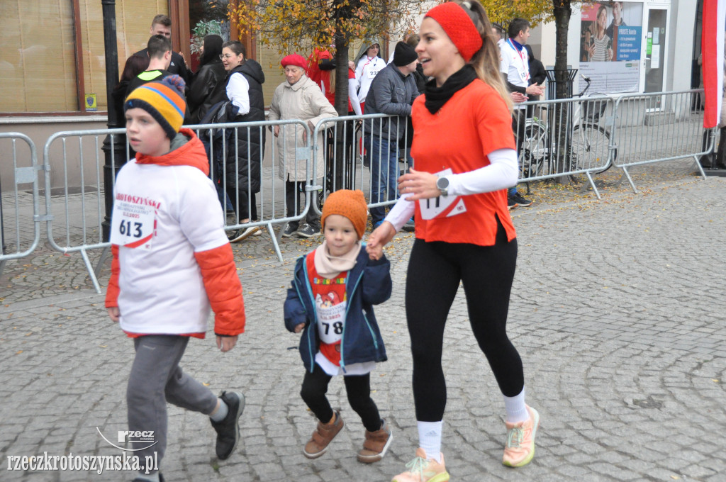 IX Krotoszyński Bieg Niepodległości