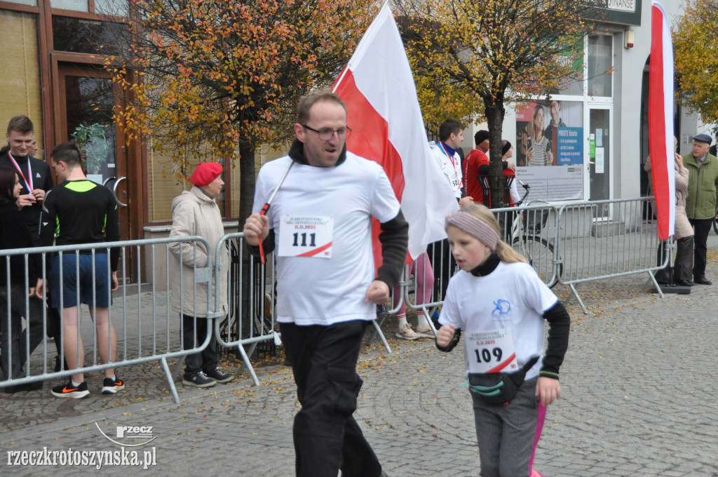 IX Krotoszyński Bieg Niepodległości