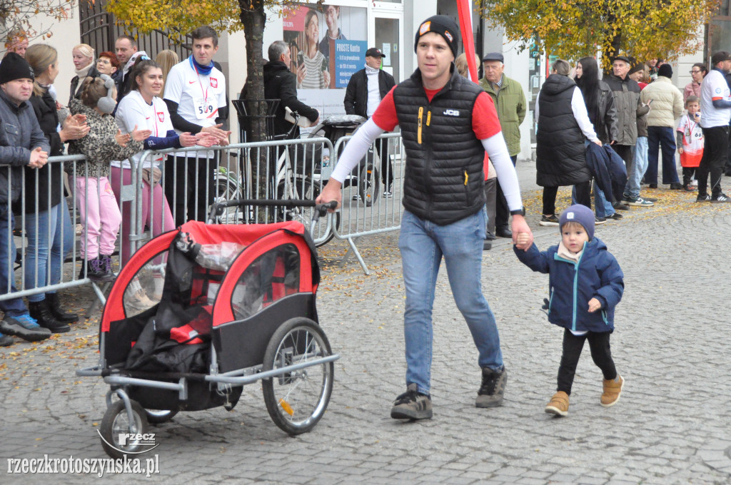 IX Krotoszyński Bieg Niepodległości