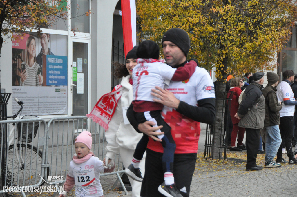 IX Krotoszyński Bieg Niepodległości