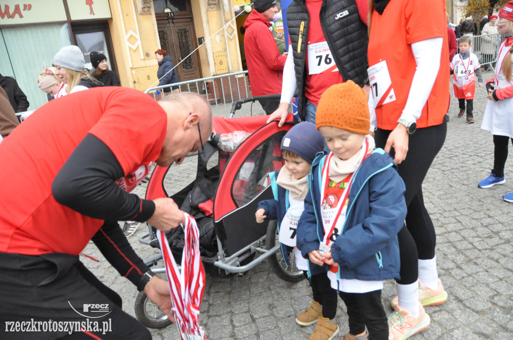 IX Krotoszyński Bieg Niepodległości