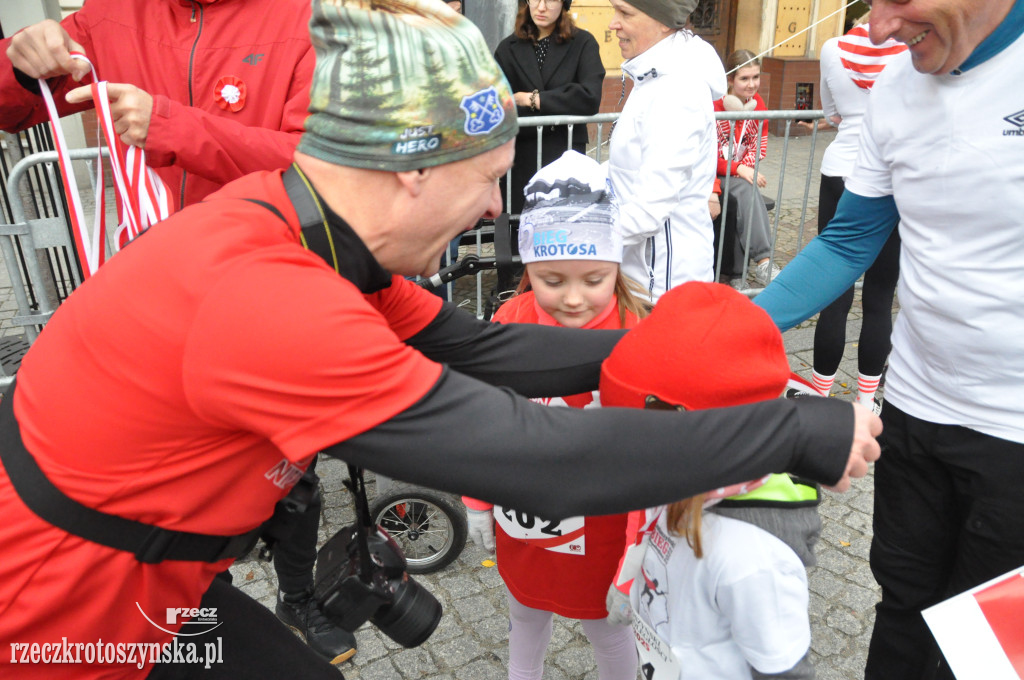 IX Krotoszyński Bieg Niepodległości