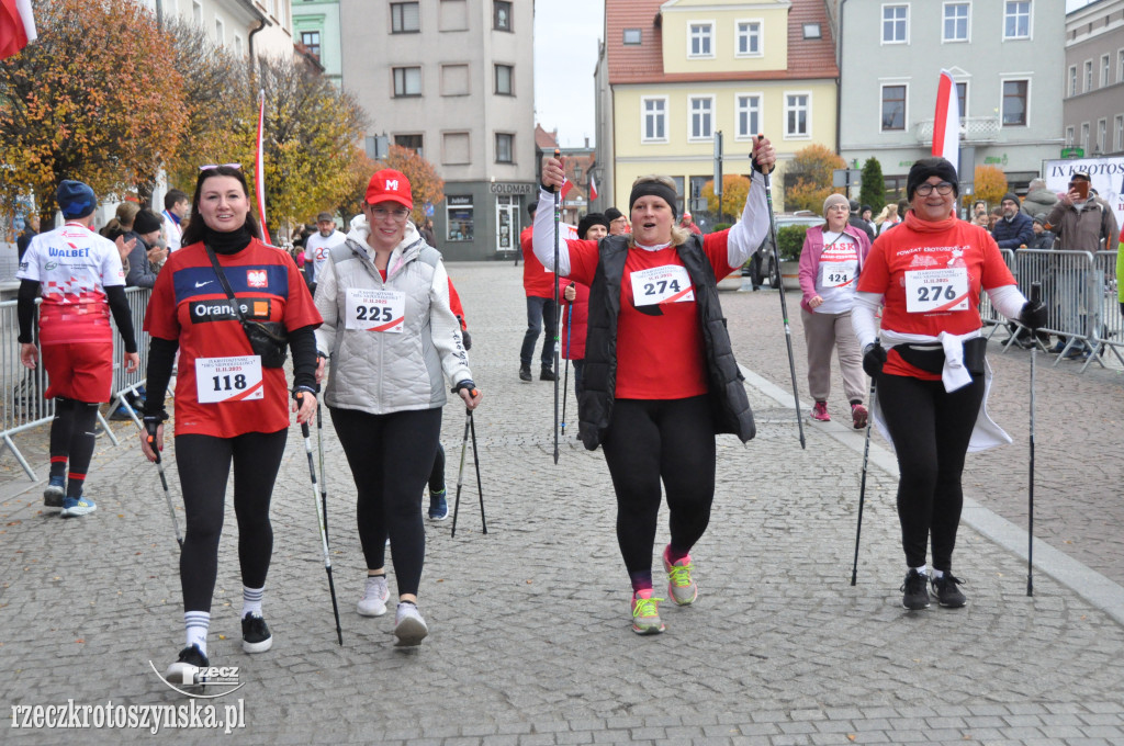 IX Krotoszyński Bieg Niepodległości