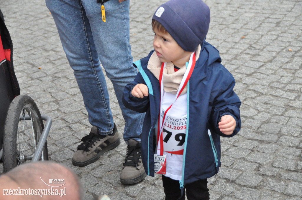 IX Krotoszyński Bieg Niepodległości