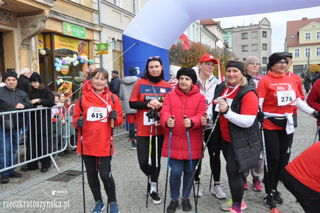 IX Krotoszyński Bieg Niepodległości