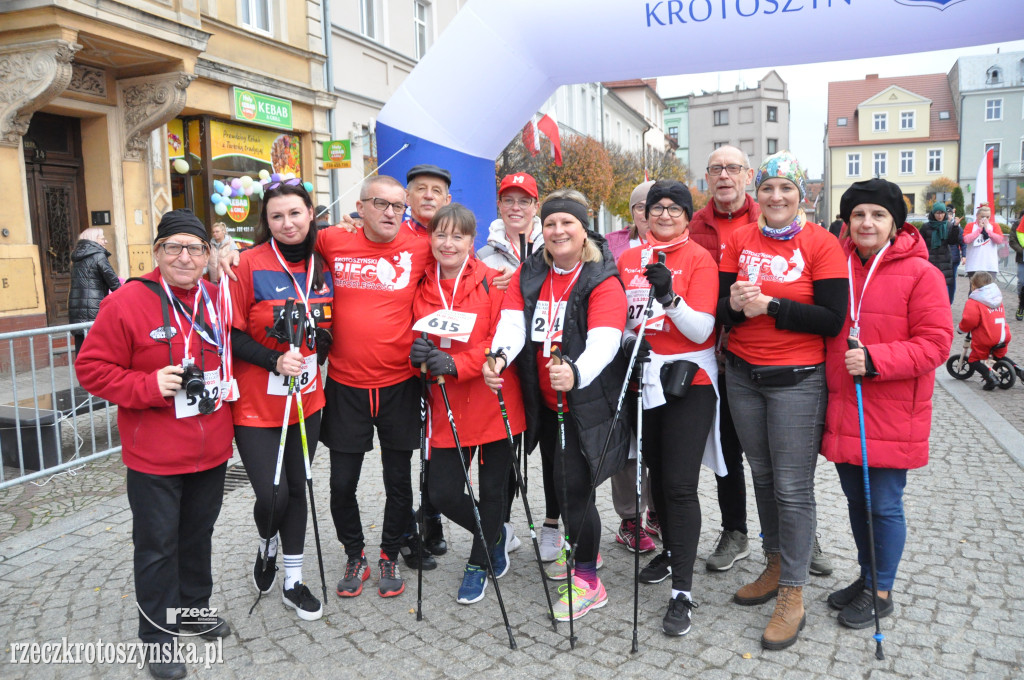 IX Krotoszyński Bieg Niepodległości