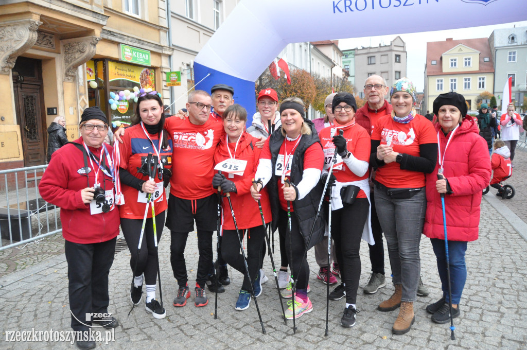 IX Krotoszyński Bieg Niepodległości