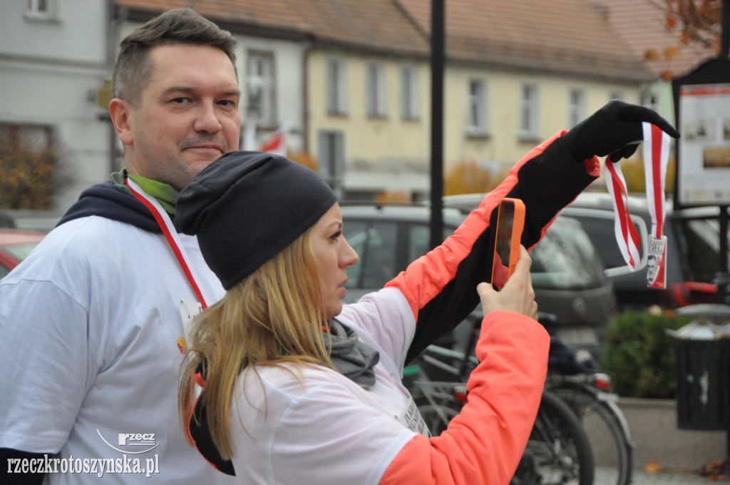 IX Krotoszyński Bieg Niepodległości