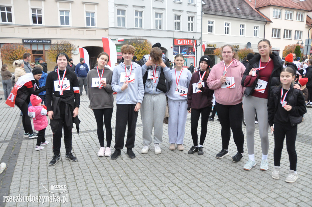 IX Krotoszyński Bieg Niepodległości