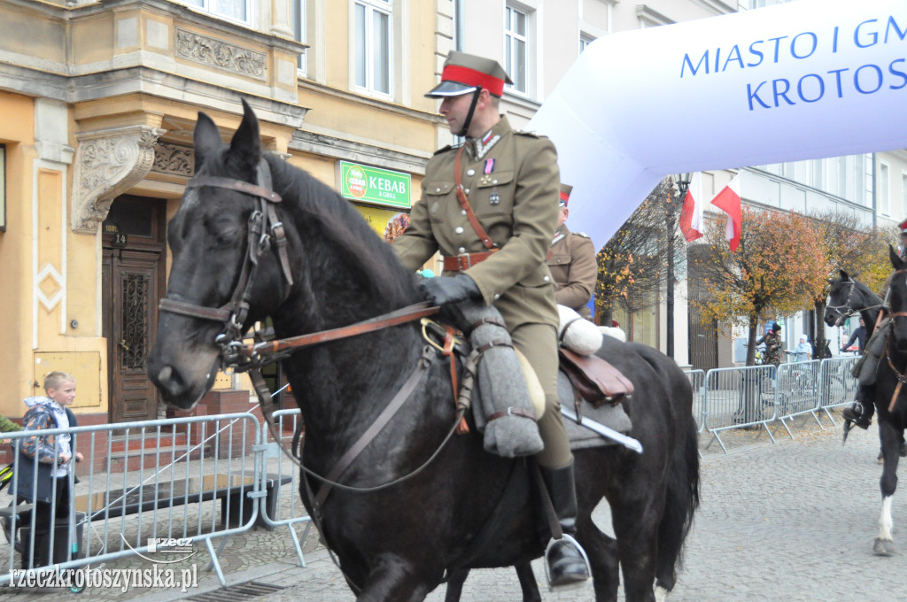 IX Krotoszyński Bieg Niepodległości
