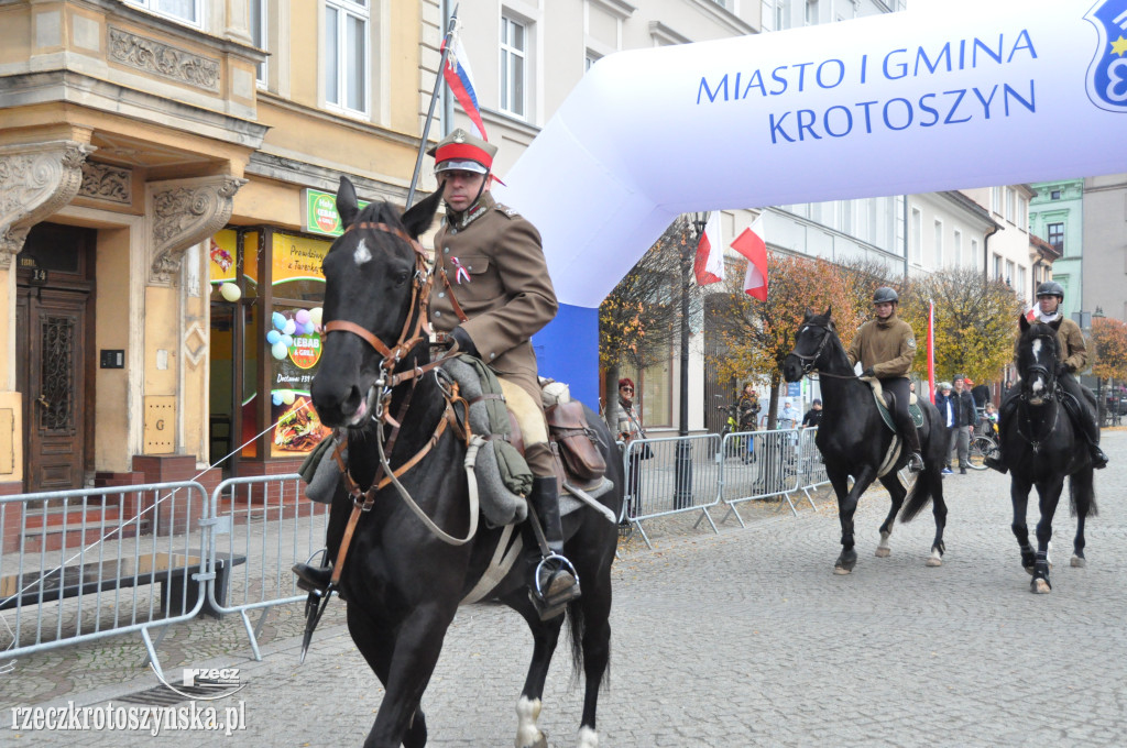 IX Krotoszyński Bieg Niepodległości