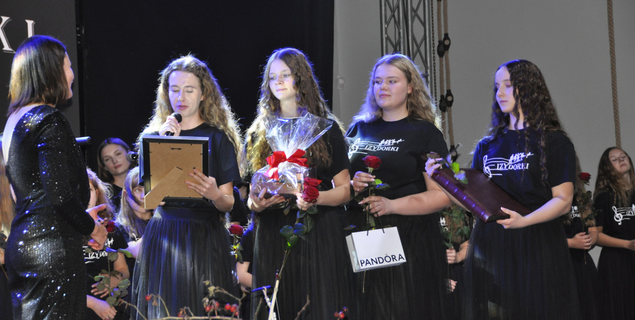 Izydorki z Biadek świętowały 20-lecie