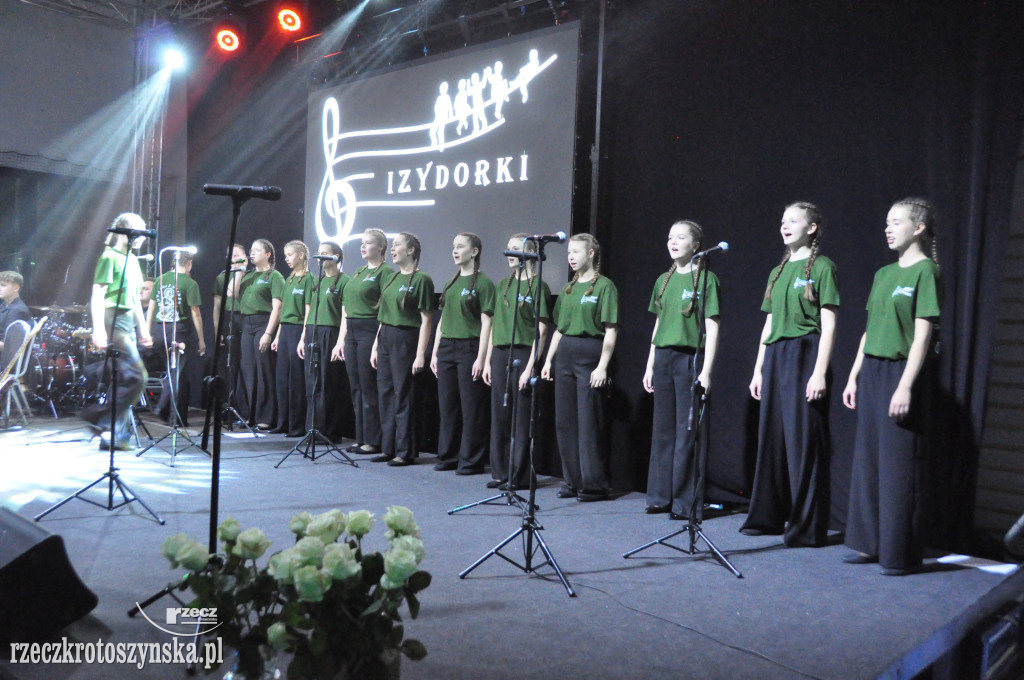 Izydorki z Biadek świętowały 20-lecie