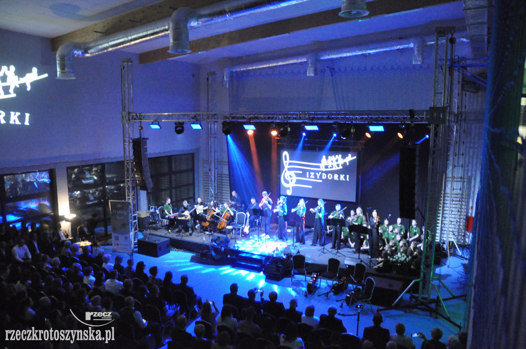 Izydorki z Biadek świętowały 20-lecie